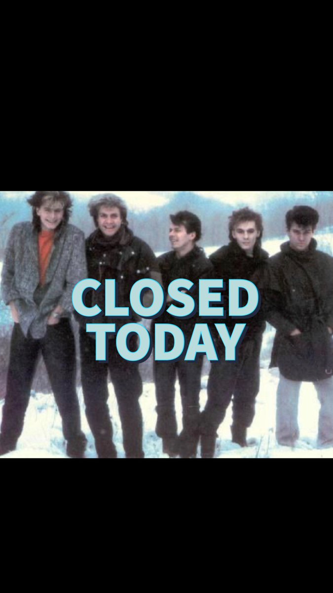 Blue Arrow Records tweet media