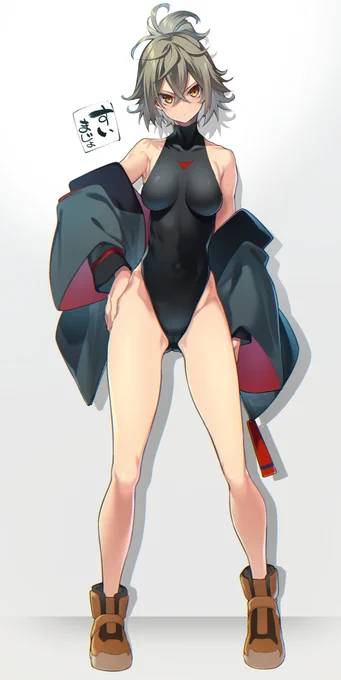 彗星の魔女は刺さるデザインのサブキャラが多い。好き。 