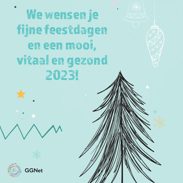 Wij wensen iedereen fijne feestdagen en een mooi, vitaal en gezond 2023. Onze wens is dat iedereen kan meedoen in onze samenleving, ook als je mentaal kwetsbaar bent. Want iedereen doet ertoe en verdient de mogelijkheid om mee te doen.
#inclusie
#vanZorgnaarGezondheid
#doejemee