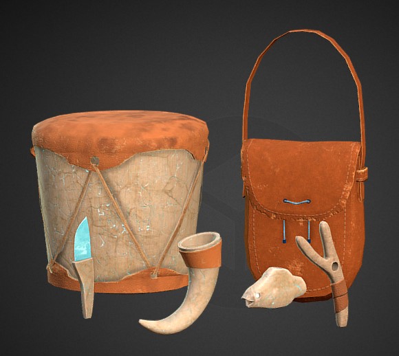 WakeTechGameDev's tweet image. Here are some student work samples for the 6 Props project in SGD 214 (3D Modeling II). Enjoy!
skfb.ly/oxQMI 
skfb.ly/oxQzv