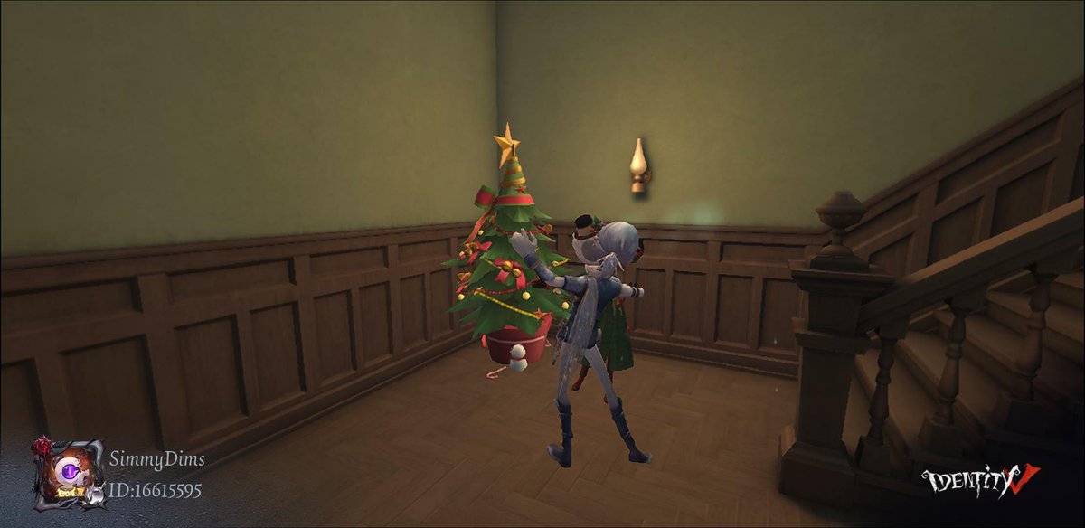 SimmyTimTim1's tweet photo. I'm playing Identity V. Fancy a game? https://t.co/cC51CzOC9N