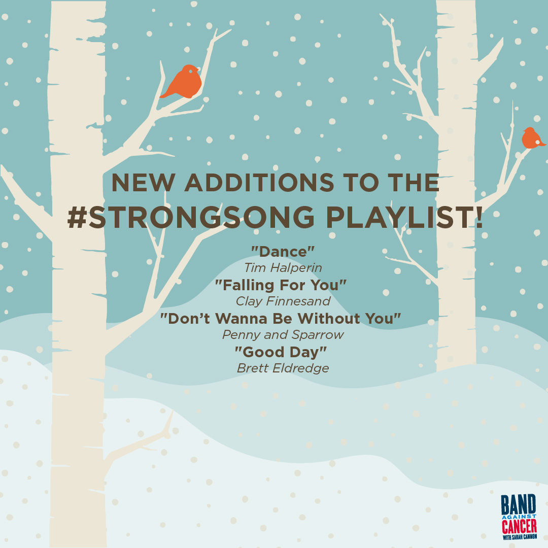 Band Against Cancer tweet media