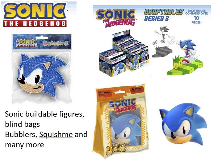 news_merch's tweet photo. JustToys has revealed new products for their Sonic line in 2023! This includes Craftables Wave 3, a new SquishMe, and more!

https://t.co/dTJ1jPDDeW https://t.co/SqqzaBQp4B