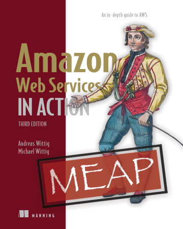 ManningMEAP's tweet photo. Ch 12 "Programming for the #NOSQL Database Service: #DynamoDB" & Ch 15 "Automating Deployment: #CodeDeploy, #CloudFormation, and #Packer" are new to Amazon Web Services in Action, 3E https://t.co/RWFE5R2It2
@manningbooks @andreaswittig @hellomichibye #AWS https://t.co/f5aNj7NLPh