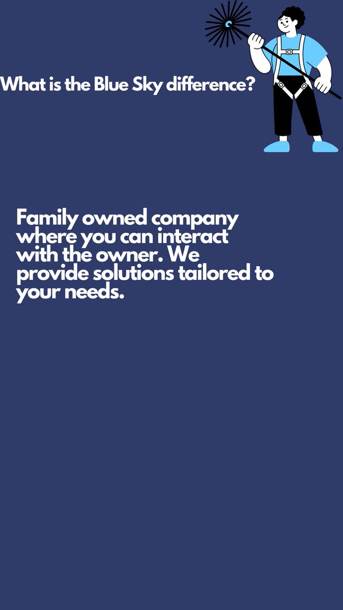 BlueSkyChimneySweeps (@blueskysweeps) on Twitter photo 