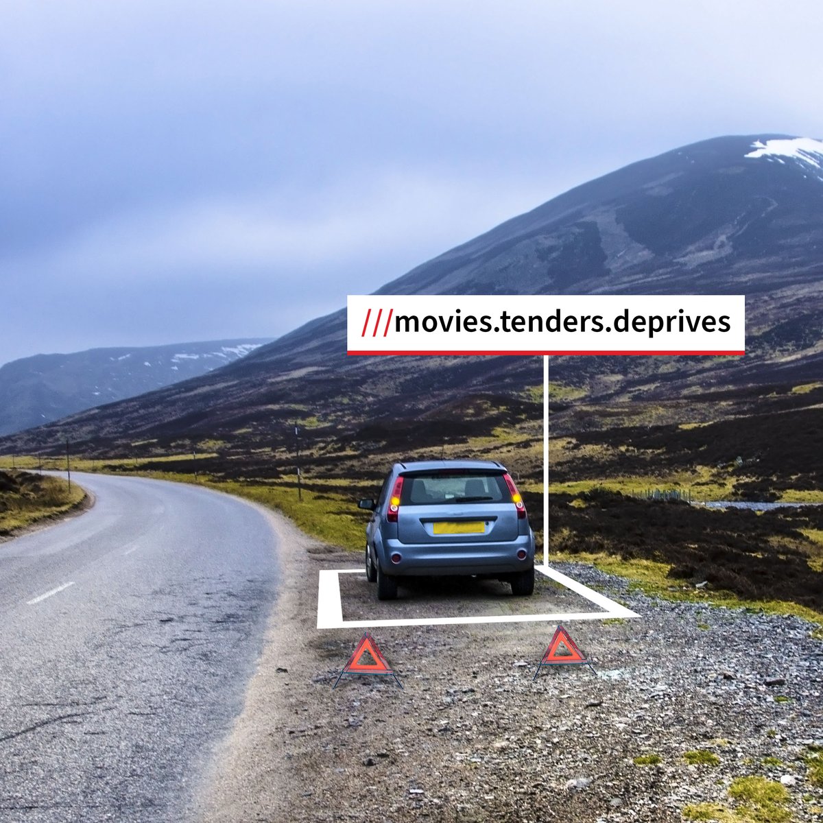 what3words tweet media