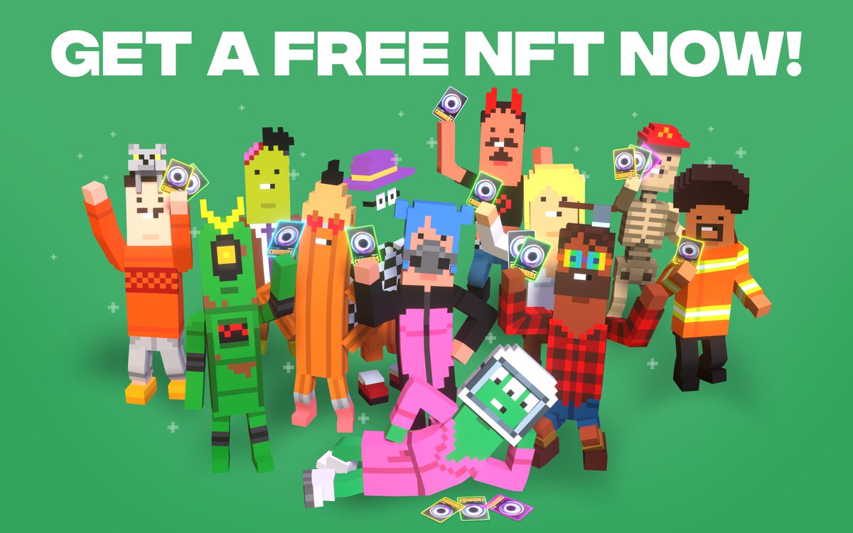 Chainers tweet media