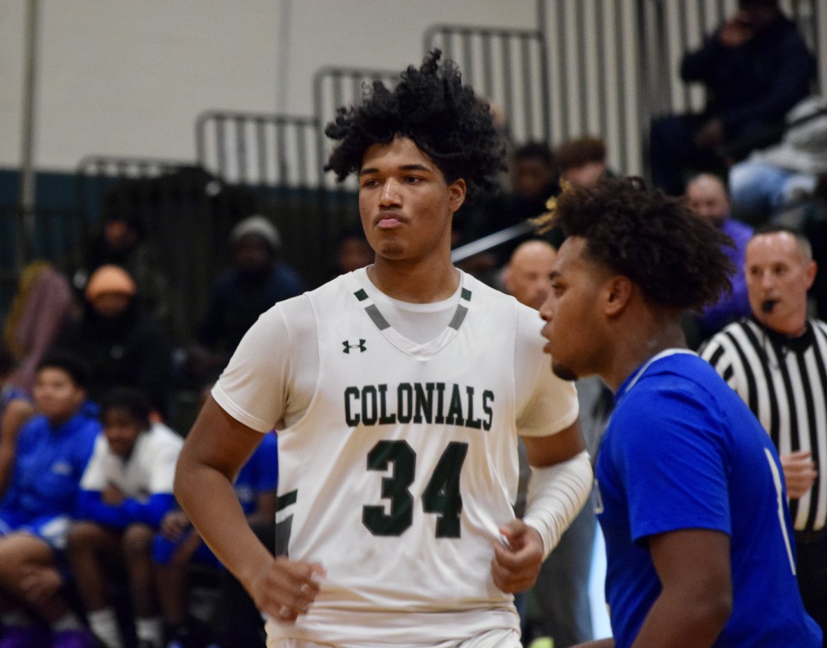 WilliamFloydSD's tweet photo. Colonials Remain Undefeated! 🏀

Yesterday, the William Floyd High School boys’ varsity basketball team improved their Division II record to a perfect 5-0 after defeating Riverhead by a score of 61-48! 

Next game: 12/26 vs. Southampton

#LetsGoFloyd #FloydStrong 💪 https://t.co/ZcjYVIsEu1