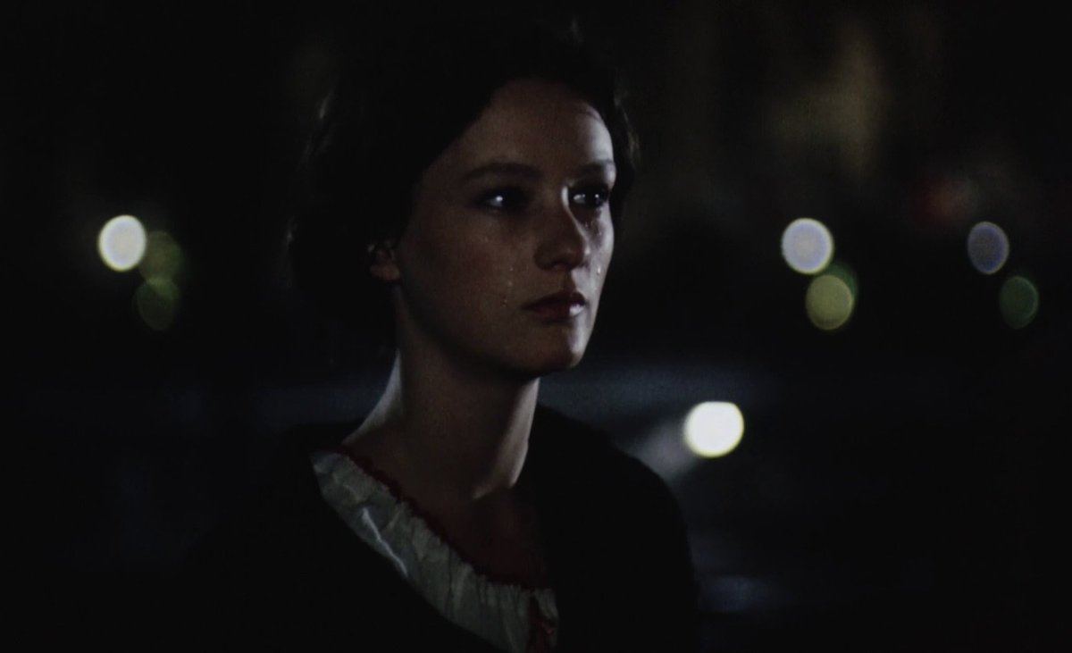 lecinemaclub's tweet image. Now showing: FOUR NIGHTS OF A DREAMER a rarely-seen revelation by ROBERT BRESSON

Two wayward souls meet on a bridge: a girl who may jump, a boy who may save her. Bresson arranges for them a play of hands, doorways, and audiotape.

For 2 weeks on lecinemaclub.com.