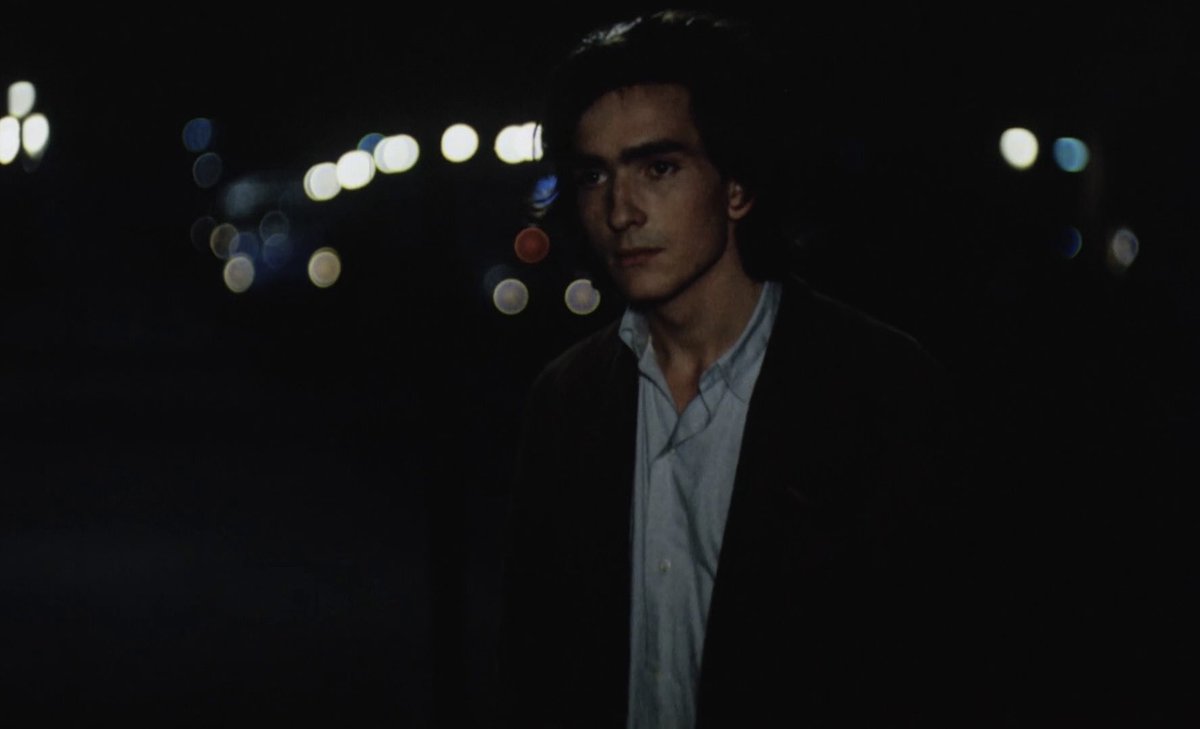 lecinemaclub's tweet image. Now showing: FOUR NIGHTS OF A DREAMER a rarely-seen revelation by ROBERT BRESSON

Two wayward souls meet on a bridge: a girl who may jump, a boy who may save her. Bresson arranges for them a play of hands, doorways, and audiotape.

For 2 weeks on lecinemaclub.com.