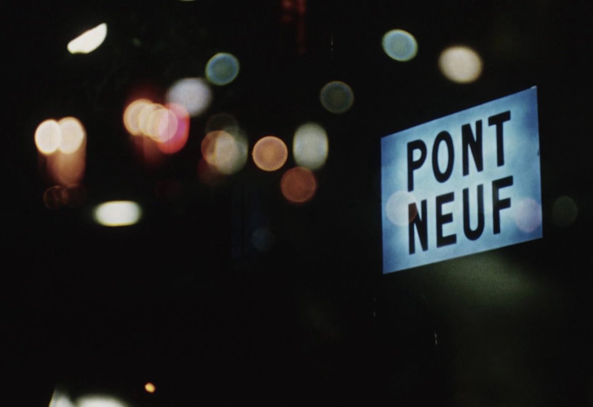 lecinemaclub's tweet image. Now showing: FOUR NIGHTS OF A DREAMER a rarely-seen revelation by ROBERT BRESSON

Two wayward souls meet on a bridge: a girl who may jump, a boy who may save her. Bresson arranges for them a play of hands, doorways, and audiotape.

For 2 weeks on lecinemaclub.com.