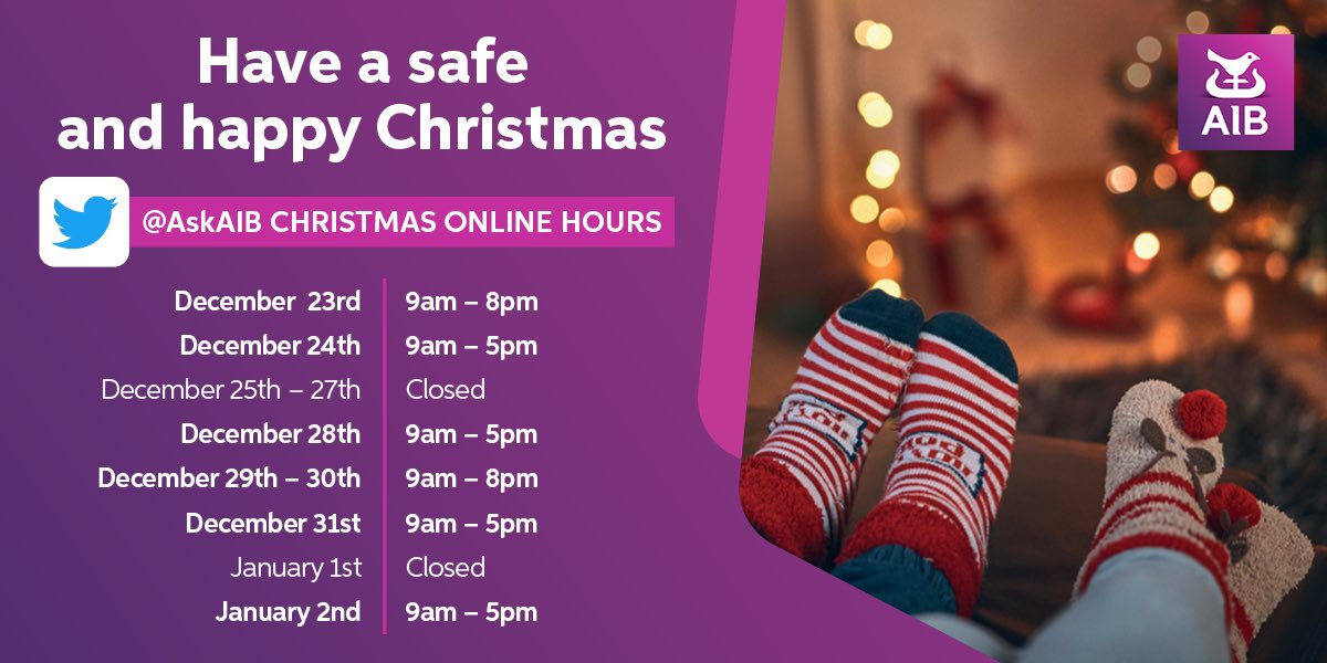 AIB Customer Support (AskAIB) / Twitter