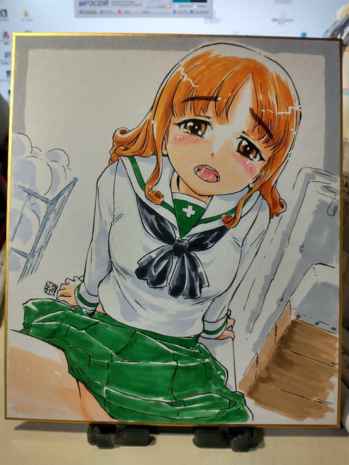 さおりん憧れのシチュエーション。
かもしれない。 