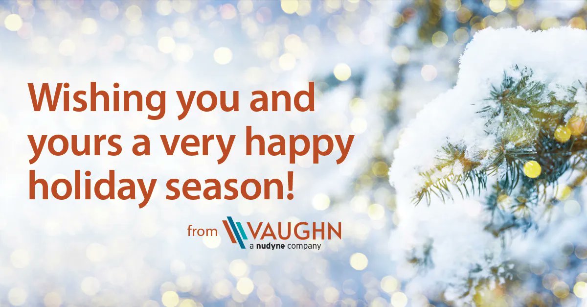 Wishing you and yours a very happy holiday season!