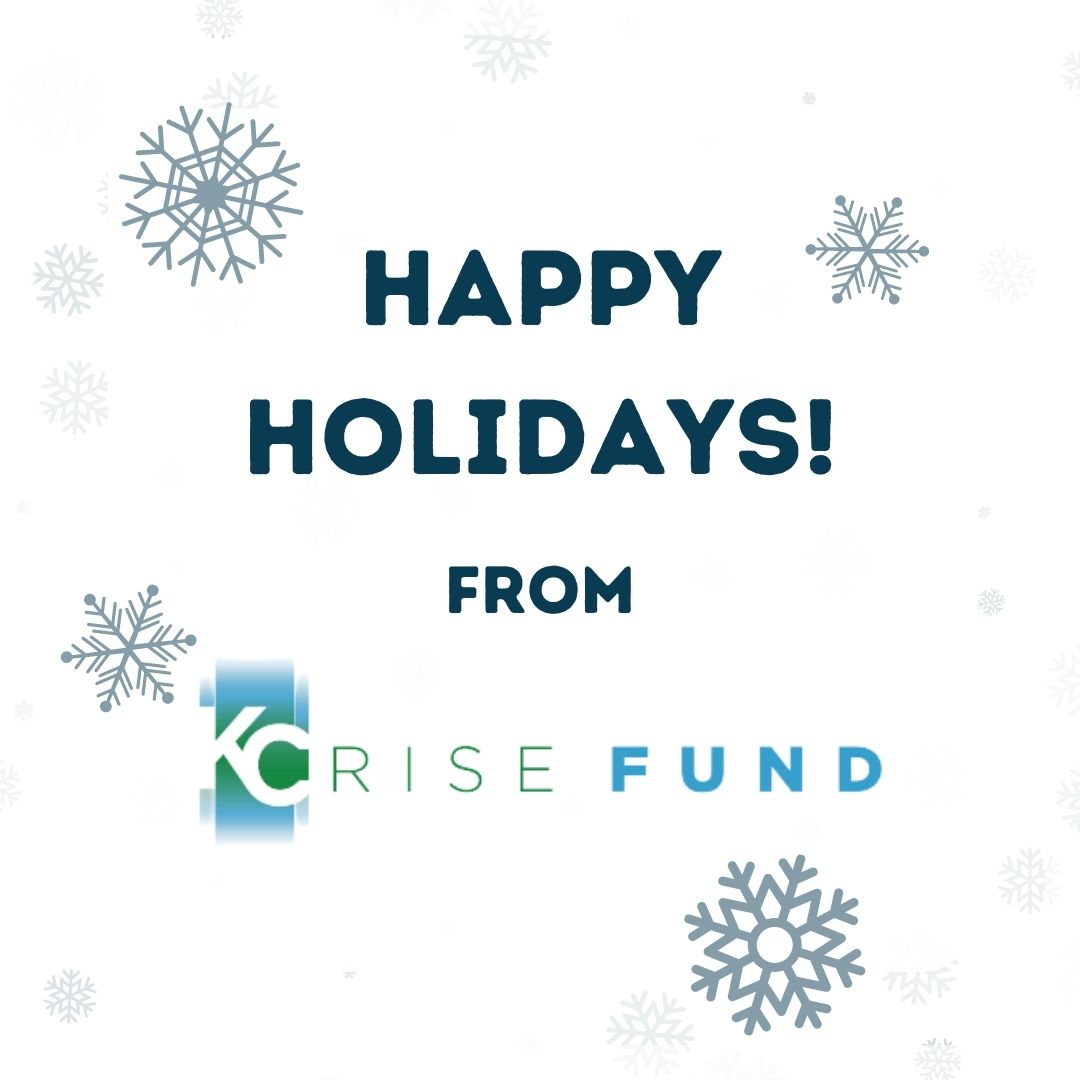 Happy Holidays from our team to you!