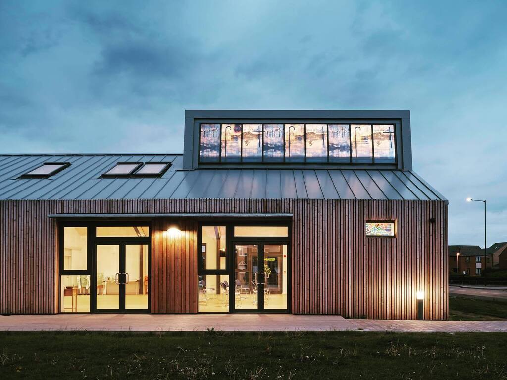 Whitby Wood (@whitbywood) on Twitter photo Another lovely photo here of our church for St Hilda’s in Redcar, with the wonderful <a href="/chancedesilva/">Chancedesilva</a> architects.
📸 @timcrockerphotographer
#churcharchitecture #sthildaschurch #communityarchitecture #structuralengineering #sustainabledesign instagr.am/p/Cmg5ZX9sVGv/ Another lovely photo here of our church for St Hilda’s in Redcar, with the wonderful <a href="/chancedesilva/">Chancedesilva</a> architects.
📸 @timcrockerphotographer
#churcharchitecture #sthildaschurch #communityarchitecture #structuralengineering #sustainabledesign instagr.am/p/Cmg5ZX9sVGv/