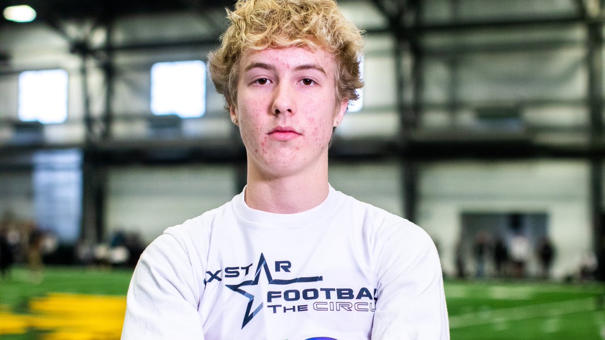 MIDWEST SHOWCASE COVERAGE | Rising Talents at DB at Midwest Showcase

⚡️A look at risers that shined among DBs in St Joseph
<a href="/JordanAlexcites/">Jordan Alexcites</a> <a href="/zack_bruegman/">Zack Bruegman</a> <a href="/IsaacHolt2025/">Isaac Holt</a> <a href="/AshtonMorgan0/">Ashton Morgan™️</a> @Jaylenparrks <a href="/ShearerBennett/">Bennett Shearer</a> @AidenVaughn26 @Dbwashington13 

sixstarfootball.com/article/midwes…