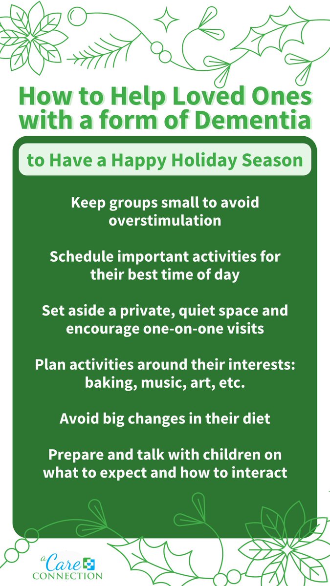 A Care Connection tweet media