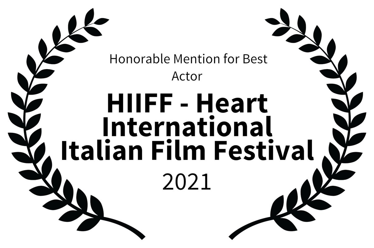 Huge thanks to HIIFF - Heart International Italian Film Festival for selecting GAME and for the awards for Best Director, Best Screenplay, and Honorable Mention for Best Actor! We're very honored!!!