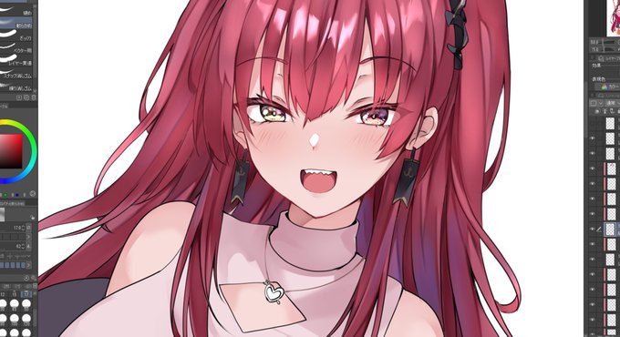 ちょっとだけチラ見せ 