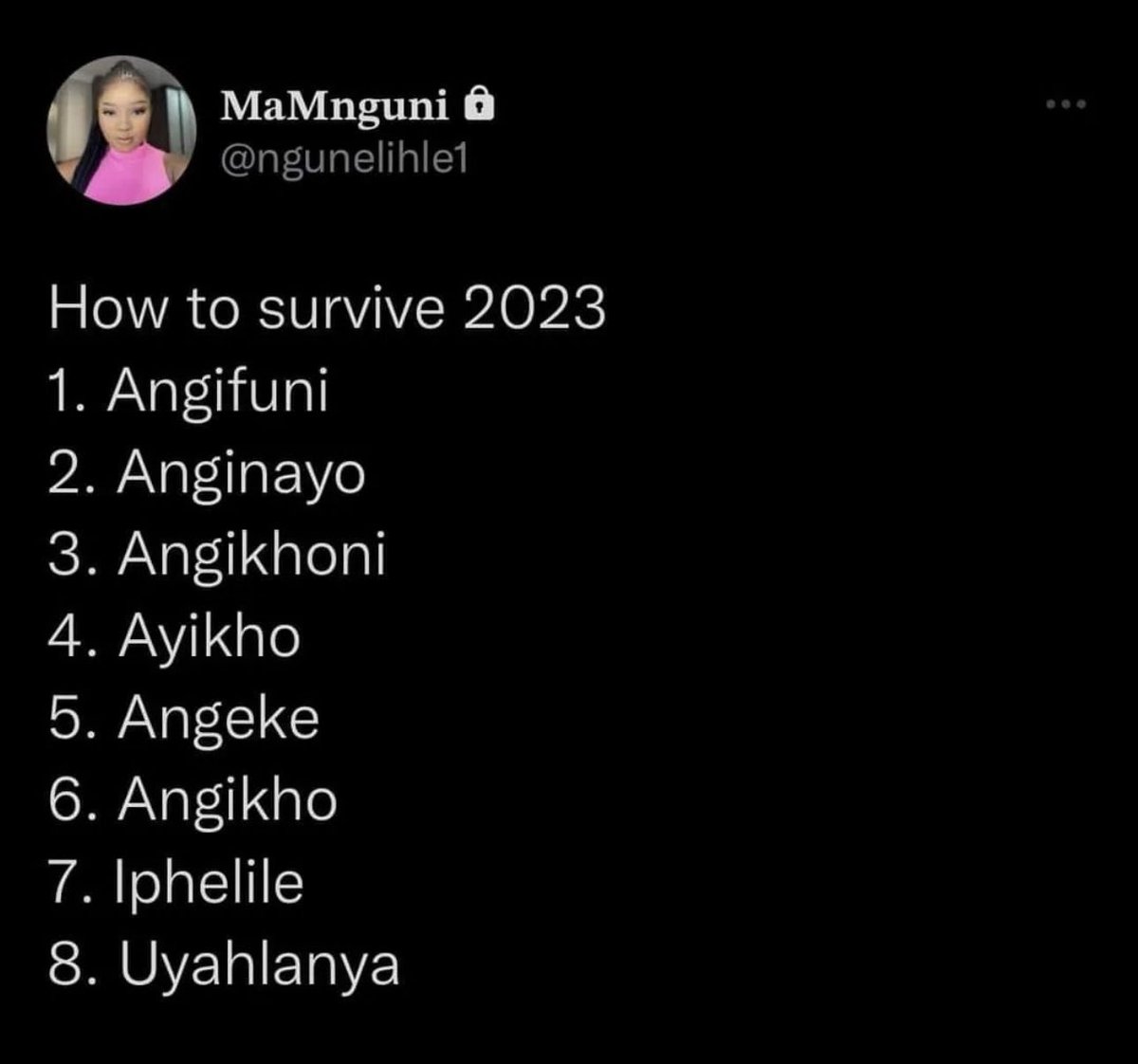 lasizwe's tweet photo. 📍 https://t.co/CEsKQhH4sl