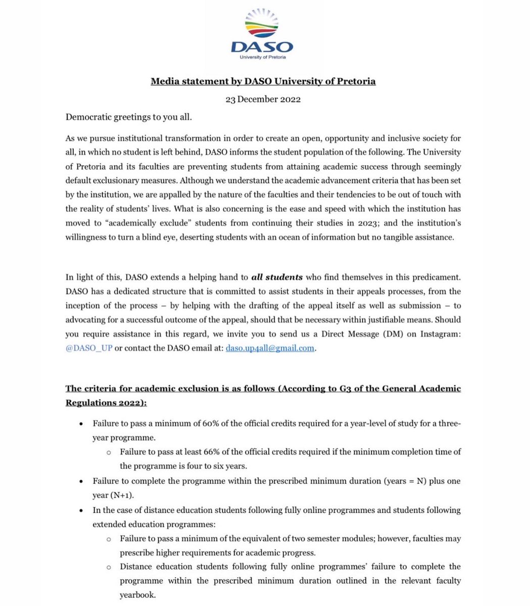 DASO UP tweet media