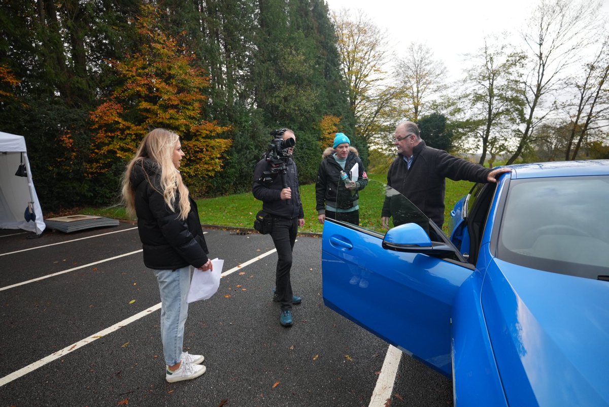 We have had the pleasure of Alex Gray  <a href="/alexogray/">Alex Gray 🎤 The Traitors</a>  presenting the new promotional video for Rapid Repair Network! Alex has been working on BBC’s series “Traitors” and has been the star in filming for us. The video will be out in the new year, however check out our footage!