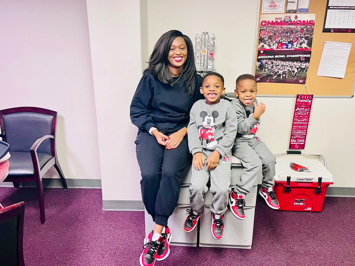 Haven Fields, Sr. tweet media