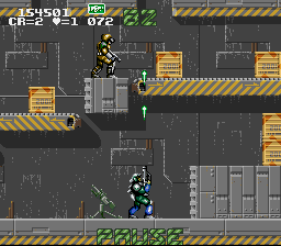 Dr_Westlake's tweet photo. GUNFORCE
SNES - 1992 - Irem
Un soldado debe abrirse camino a través de hordas de enemigos y proteger a la Tierra de los invasores #SNES #Irem #Arcade #SnesFriday #GunForce #retrogaming #gaming #retrogames #retrogamer #gamers #pixelart #retro #gamedev #indiegames #videogames https://t.co/sX7t7RwAZ1