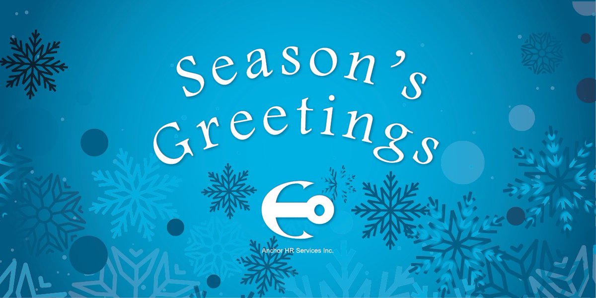 We wish you all a happy and healthy holiday season! As we reflect on 2022 and look forward to 2023, we are genuinely grateful for our community who continue to inspire us. We look forward to partnering with you in the New Year! 
#HappyHolidays  #SeasonsGreetings