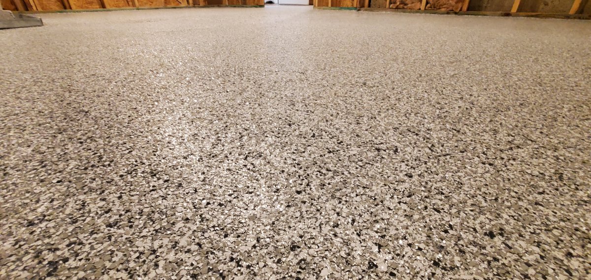 Basement Transformation with Snowfall Epoxy

MoEpoxy.com 

#MoEpoxy