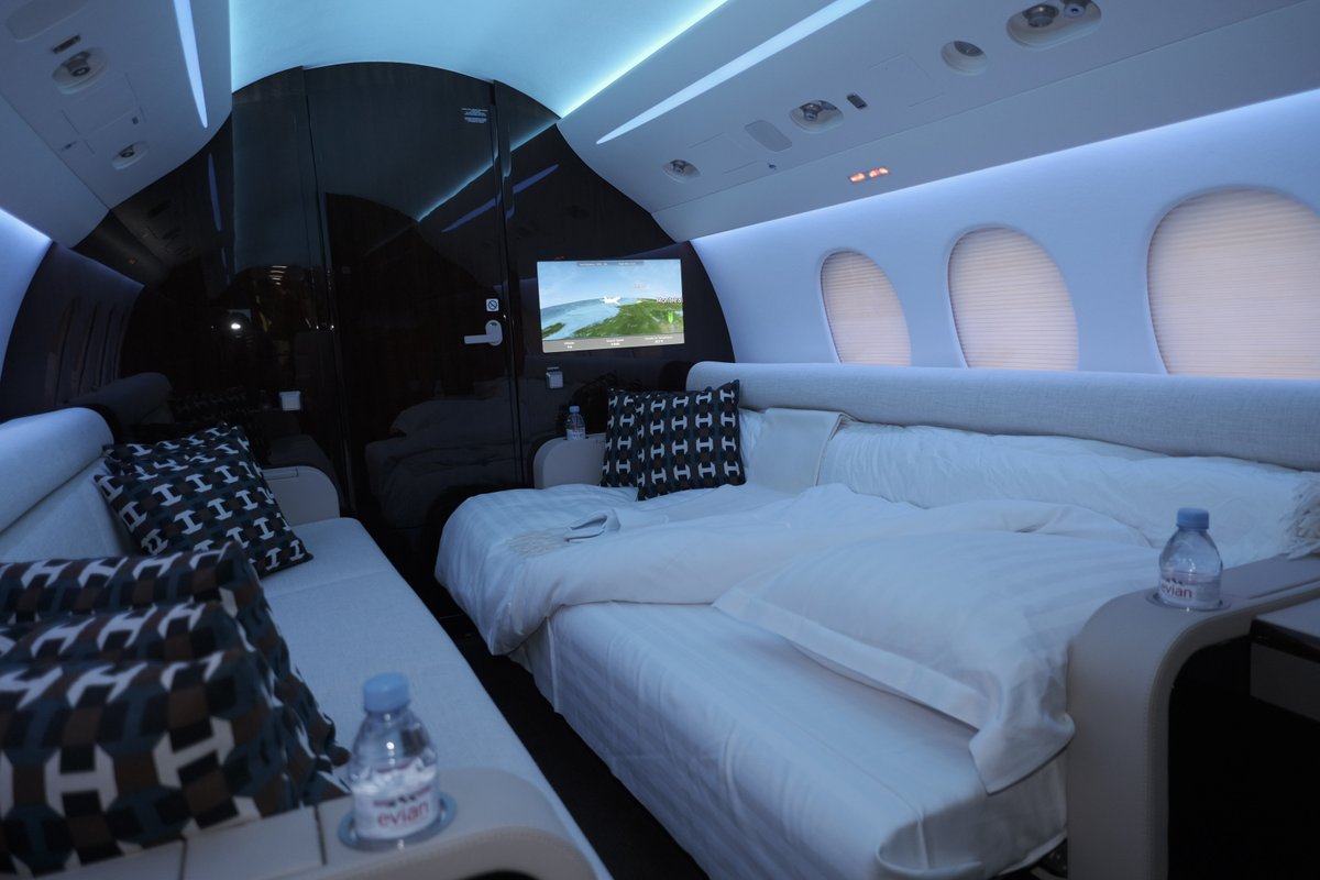 FLYINGGROUP's tweet photo. FLYINGGROUP empty leg Caribbean to Europe on Falcon 8X on 26-27 December. Contact charters@flyinggroup.aero for a quote. - https://t.co/jdWUf78Jqy https://t.co/agj6wndWTb