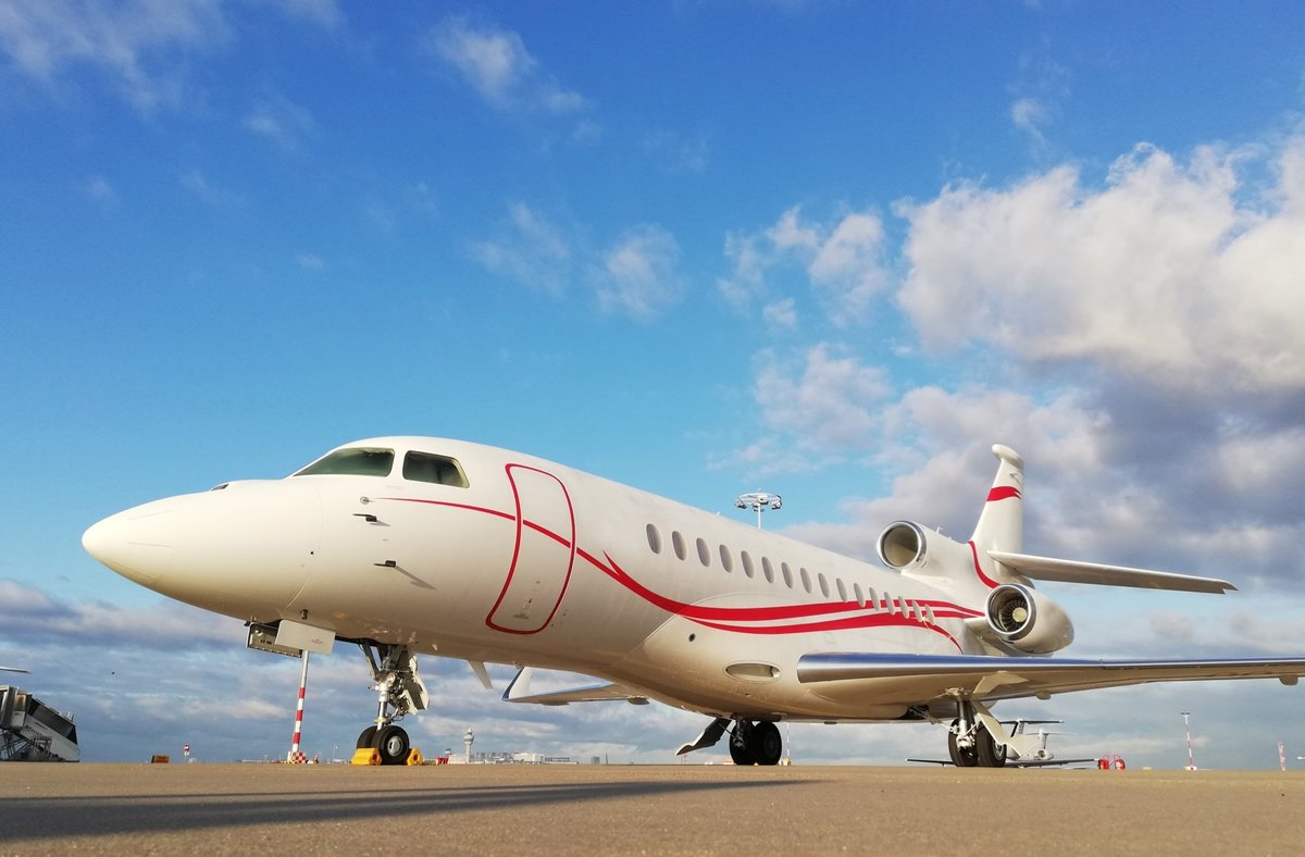 FLYINGGROUP's tweet photo. FLYINGGROUP empty leg Caribbean to Europe on Falcon 8X on 26-27 December. Contact charters@flyinggroup.aero for a quote. - https://t.co/jdWUf78Jqy https://t.co/agj6wndWTb