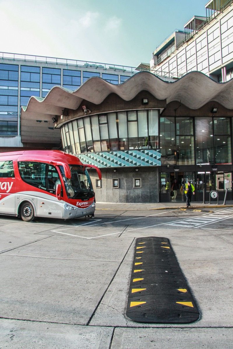 DillonStPaul's tweet photo. @CianM19 And raise you again… #BusAras I think the building you chose is the Guggenheim by comparison #shudders https://t.co/sAbPPZDN0l