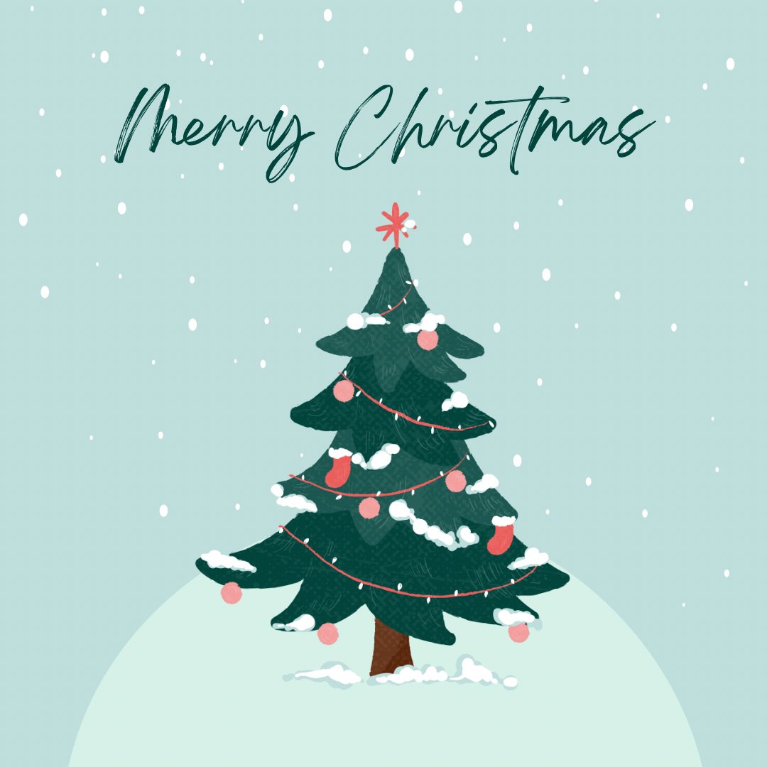 CircularUnipd's tweet photo. We would to like to wish you all a merry Christmas and happy holidays. 
We hope you will be enjoying a wonderful time with your family and friends. 

Please be reminded that all university premises will be closed during this period, and will reopen on the 9th of January. https://t.co/OkpEucTgyh