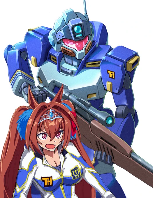 クリスマスだしね…#ダイワスカーレット 