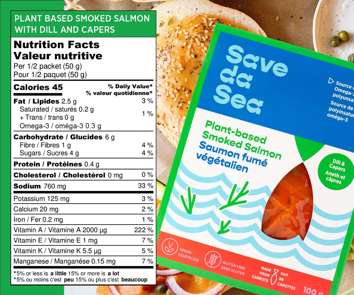 schmoozequeen's tweet photo. Save Da Sea #FishlessLox 🚫🍣🎣♥️♥️♥️🥯
#Plantbased Smoked Salmon #SaveDaSea 
#Vegan #Lox #SmokedSalmon #Incomparable #Ethical 
https://t.co/tYNpuSmzT7 https://t.co/TuAGoaxbjU