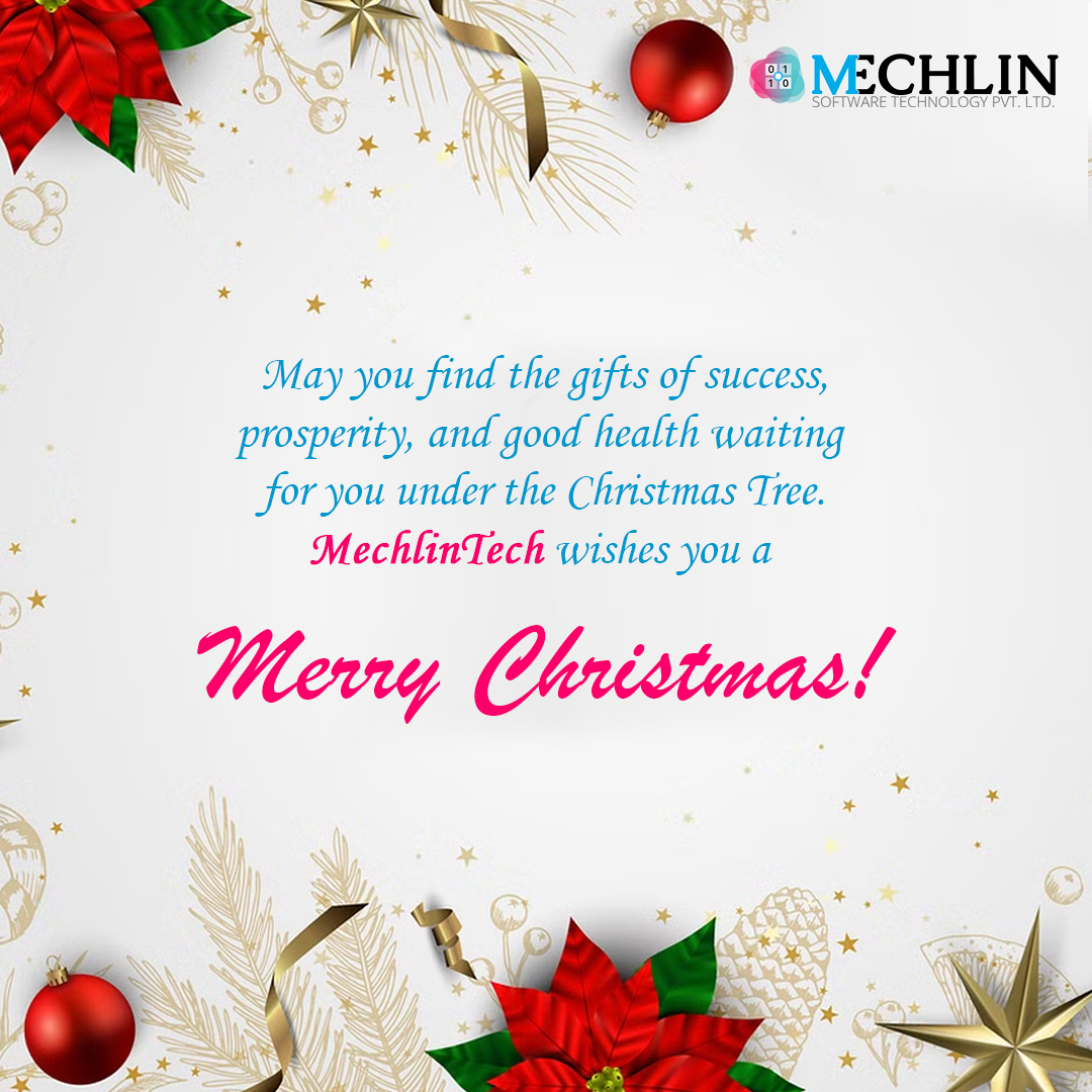 Mechlintech's tweet photo. #MerryChristmas from @Mechlintech 🎅We hope you enjoy the holiday season and that you're able to spend time with your loved ones.

#Christmas #christmas2022 #christmaseve #christmasgifts #christmascountdown #christmasday #xmas #santa #santaclaus #merrychristmas2022  #MechlinTech https://t.co/AMtF1VUdul