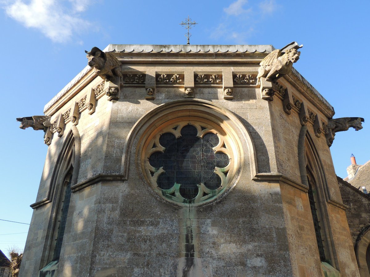 crighton5's tweet photo. Wandering Britain - Church of St Nicholas, Thistleton. Rutland. 25.02.2018
#church #Thistleton #Leicestershire https://t.co/KTQ9QOzTnx