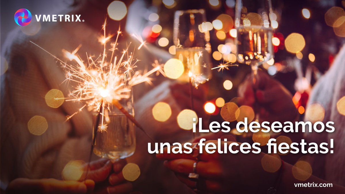 vmetrixofficial's tweet photo. Porque enfrentamos el 2022 con toda la Confianza, Excelencia e Innovación que nos caracteriza, estamos seguros de que el año que pronto comienza será de éxitos y de consolidación.

¡VMetrix les desea a todos unas muy felices fiestas!

#EsoEsVMetrix #fintechfinance #fintech https://t.co/iIw3hazOl3