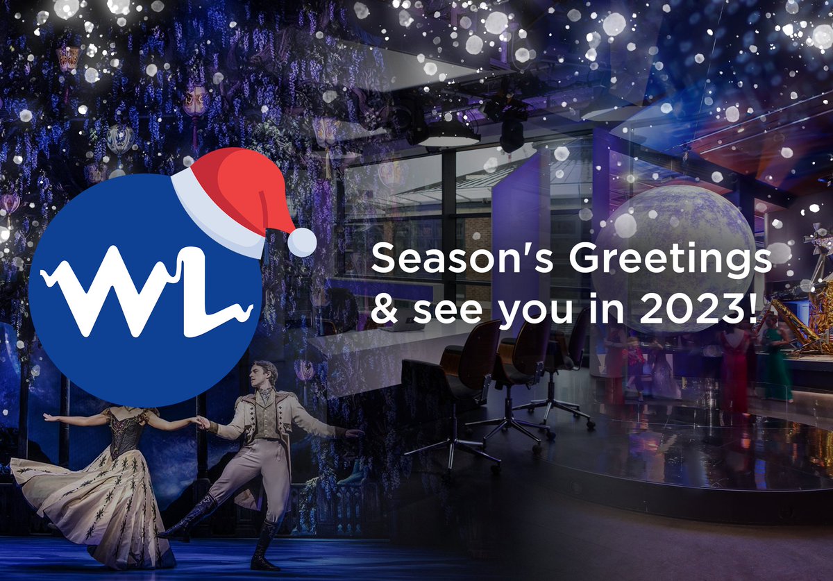 White Light Events tweet media