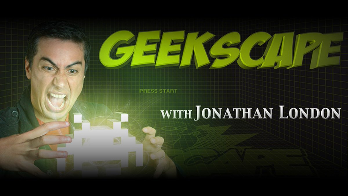 EXPLOLive's tweet photo. EXPLO alumni do great things, like host the #GeekscapeDotNet podcast - one of the longest running podcasts in history. Read about @JonathanLondon’s EXPLO experience, here: https://t.co/VbLhzJqoAJ
#EXPLO #EXPLOSummer #podcasts #filmmakers #filmmaking https://t.co/TBXwTK5szg
