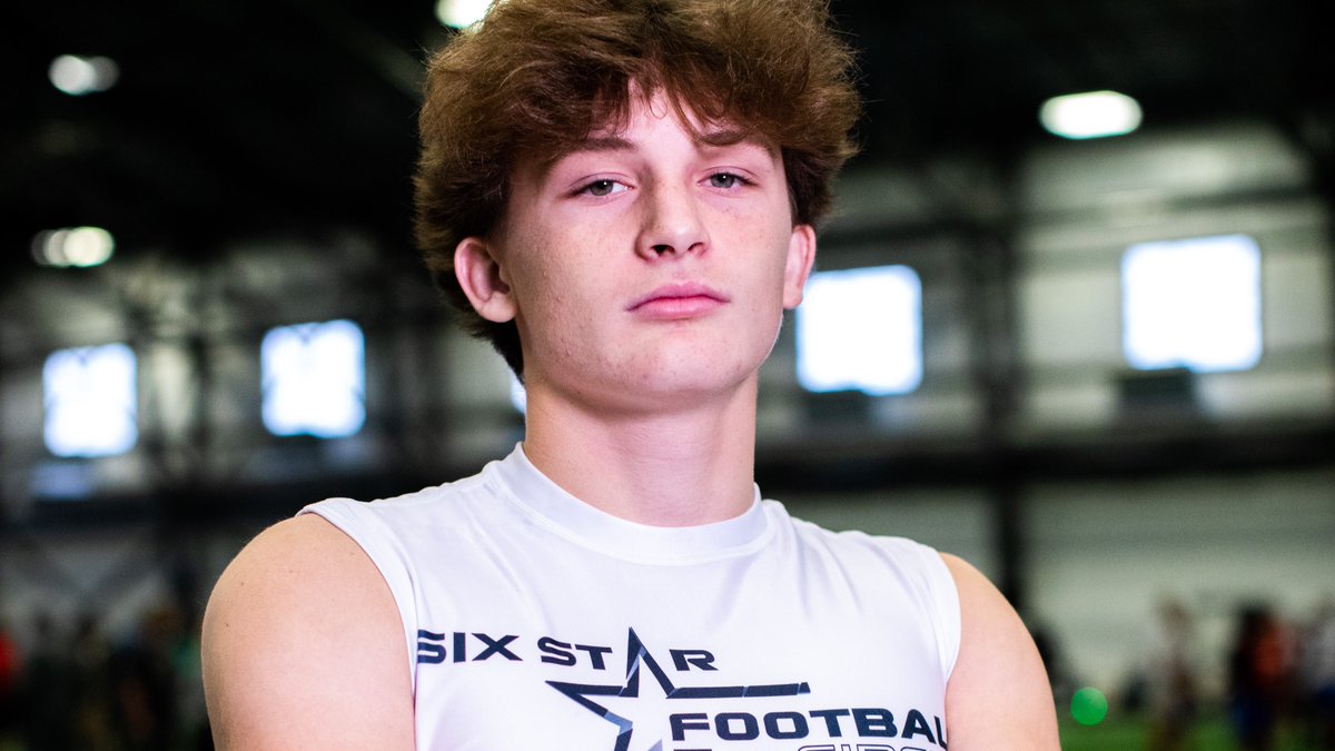 MIDWEST SHOWCASE COVERAGE | Rising QB Talents impress at Midwest Showcase

⚡️Several QBs raised their profiles in St. Joseph
<a href="/burdick_josh/">Josh Burdick</a> @jackjcornell <a href="/ledwards_4/">Luke Edwards ✟</a> <a href="/GavinKiser2/">Gavin Kiser</a> <a href="/Derek_Morgan10/">Derek Morgan</a> <a href="/Ryeki_T15/">Ryeki Tuley</a> <a href="/VinkZetan/">Zetan Vink</a> <a href="/cwallis21/">Connor Wallis</a> <a href="/ktabon11/">Keagan Tabon</a> <a href="/TyraleRoss/">Tyrale Ross</a>

sixstarfootball.com/article/midwes…
