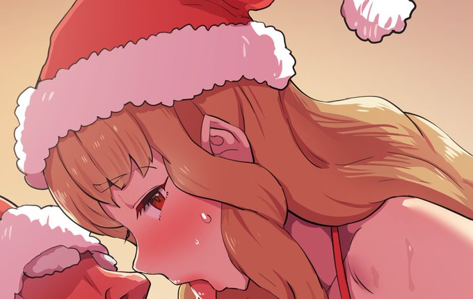 pixivFANBOXで支援者さま向け限定イラスト更新しました。茶髪奥さまの聖夜のアルバイト編も今回で完結。どうぞよろしくお願い申し上げます! 次回更新は12月27日ごろ、「++」以上支援者さま向けに年末企画として秘蔵ラフ+αを更新予定です。お楽しみに! 