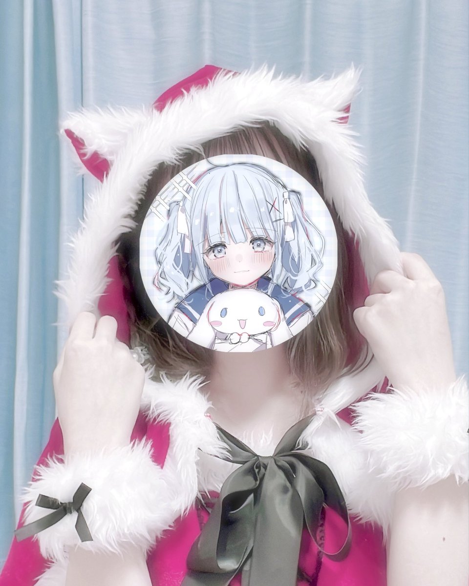 rifu_1116's tweet photo. めりーくりすます🎄いぶ？ https://t.co/fylhdrSlK9