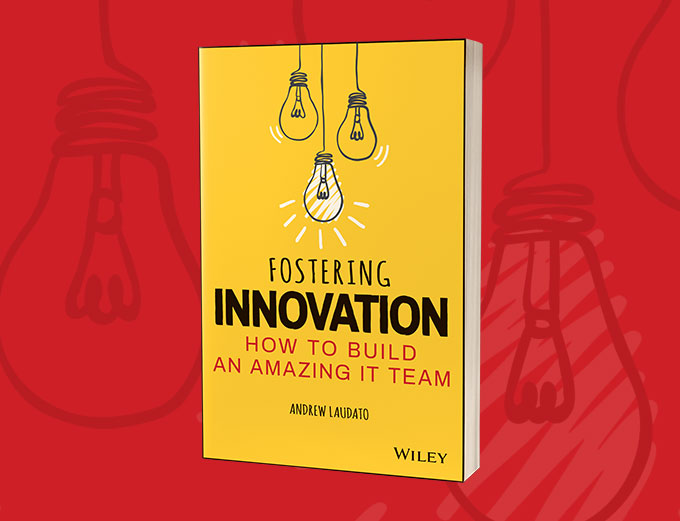 ✅Start with 'Fostering Innovation' by @AndrewLaudato, your 2023 guide to building a high-performing IT team! wiley.com/en-us/Fosterin…