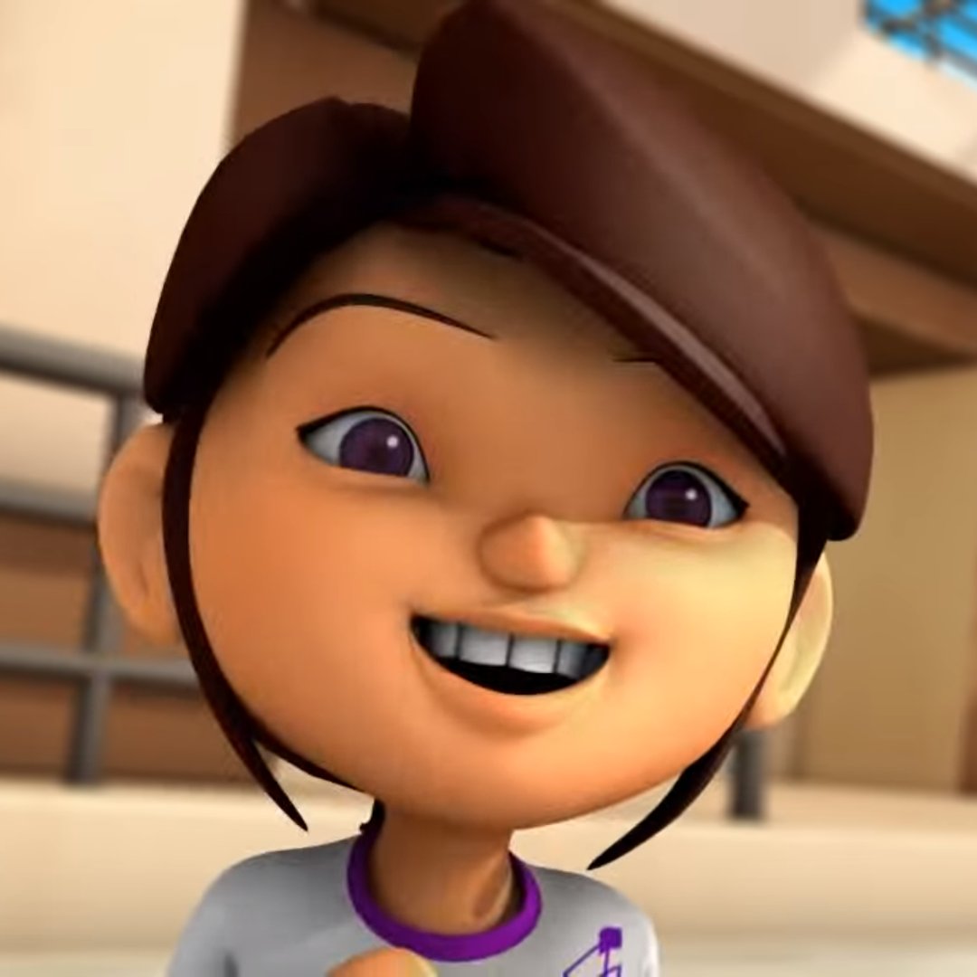 Random BoBoiBoySpheraverse FactsMoments on Twitter: I should 