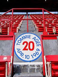 ccerne1's tweet photo. @The7Line I was a poor kid when I was going to Shea so my favorite spot was up by the Tommy Agee sign. https://t.co/UaBBGzP7wi