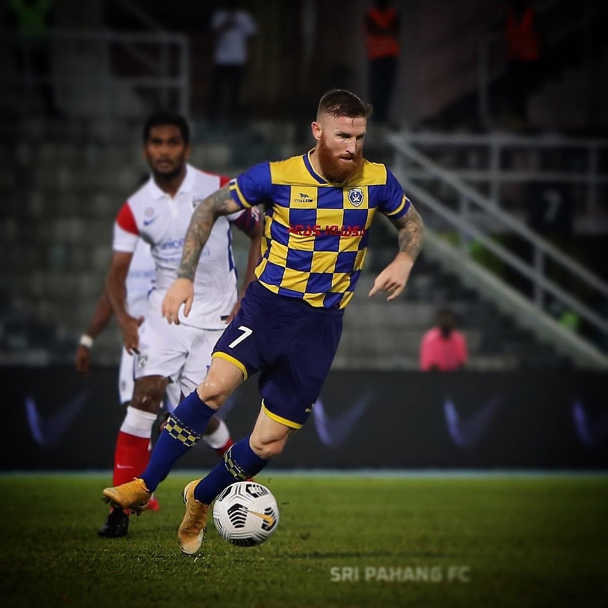 LEE__TUCK's tweet photo. Unfortunately my time with Sri Pahang has come to the end. I would like to thank all the great people I have met within the club, the fans and other people I have met in this amazing state we called home. Me and my family will be sad to move on
Best wishes @officialsripahang https://t.co/aKaJgQQwze