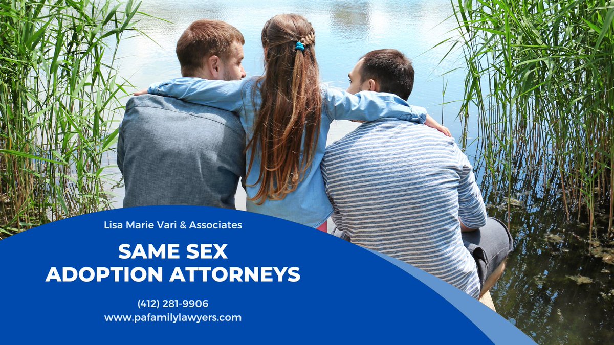 Our Pittsburgh #adoption attorneys represent same sex couples who wish to expand their family through adoption. We would love to help you! Please call (412) 281-9906 to schedule your initial consultation with an LGBTQ friendly #attorney.
pafamilylawyers.com/adoption/same-…